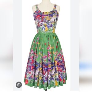 Trashy Diva Carnival Annette Dress